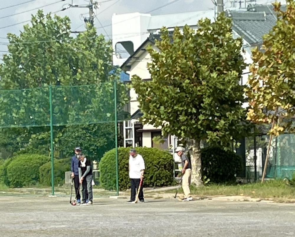 2025-10-10 寿会グランドゴルフ大会16